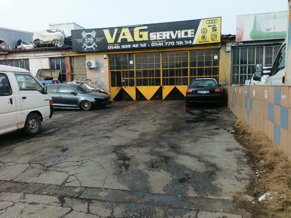 Car service, auto repair Vag Service, Konya, photo