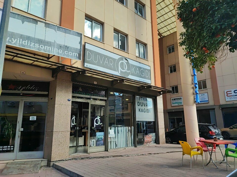 Photo wallpapers and murals Plt Design Izmir Wallpaper, Izmir, photo