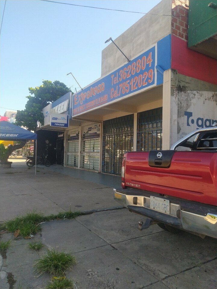 Aluminum, aluminum structures Extralum, Santa Cruz de la Sierra, photo