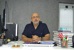 Prof. Dr. Ercan Olcay - Orthopedics and Traumatology Specialist (İstanbul, Fatih, Karagümrük Mah., Keçeci Meydanı Sok., 1), médicos privados