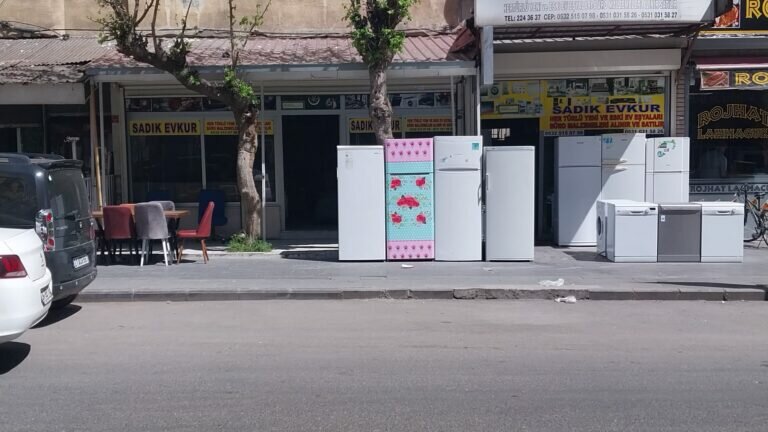 Thrift store Diyarbakır Evkur İkinci El Eşya Alım Satım, Diyarbakir, photo