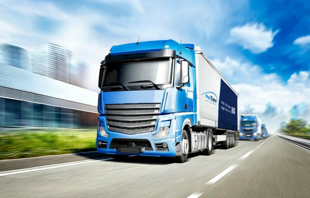 Haulage Magic Trans, Moscow, photo
