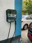 Яндекс Заправки (Selskokhozyaystvennaya Street, 14к1с1), electric car charging station