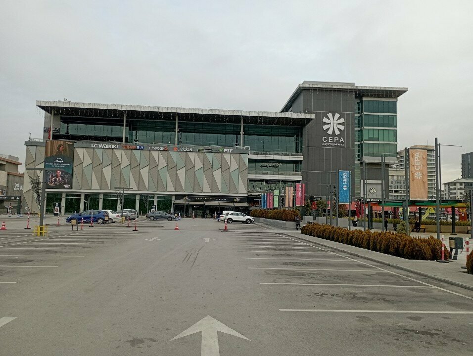 Home goods store Madame Coco, Ankara, photo