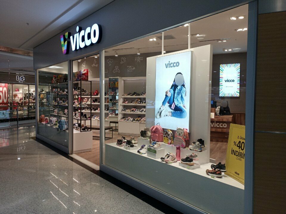 Shoe store Vicco, Ankara, photo