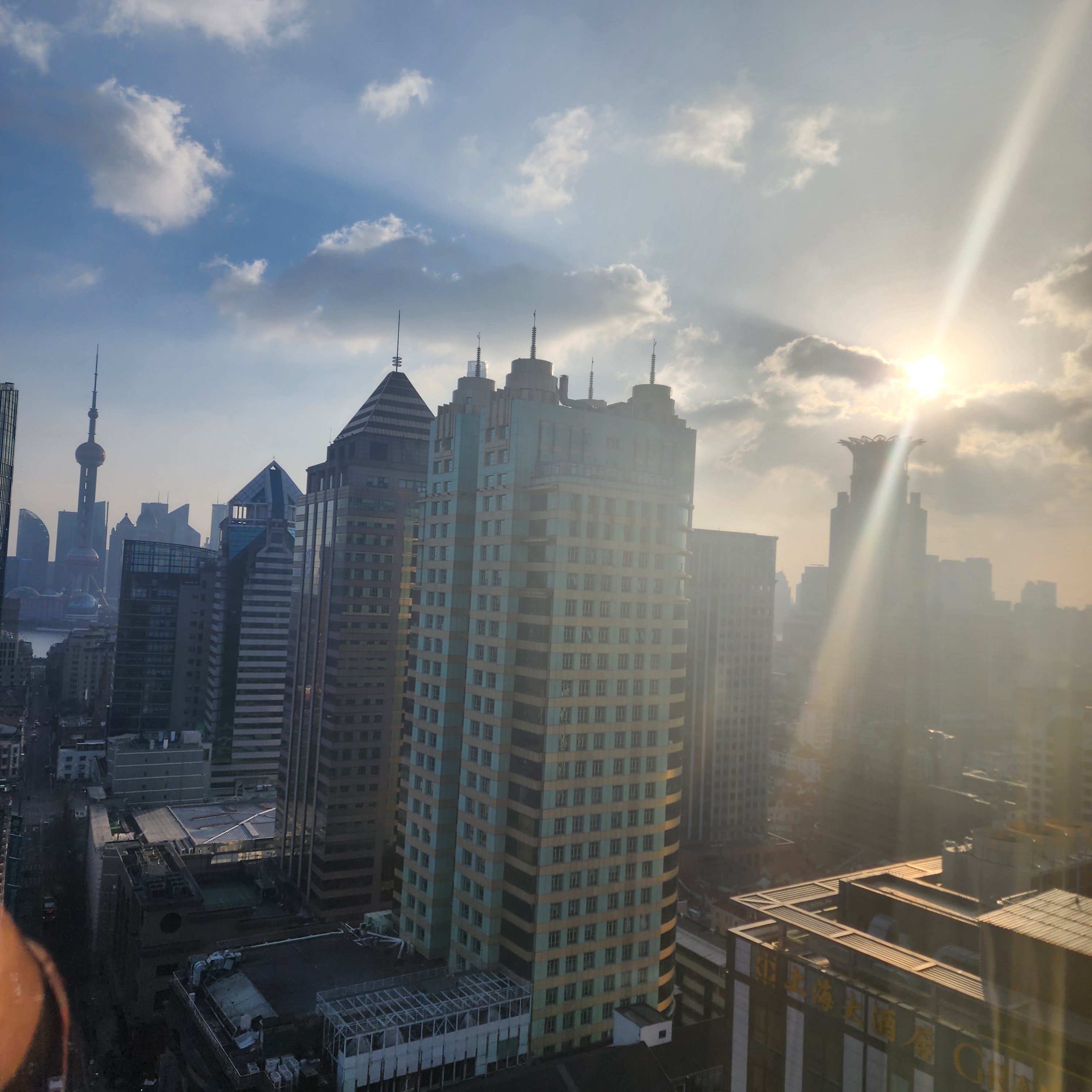 Фото Radisson Collection Hotel Hyland Shanghai