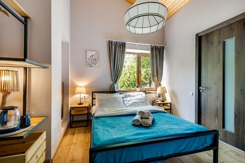 Гостиница Hotel Hedi в Мцхете