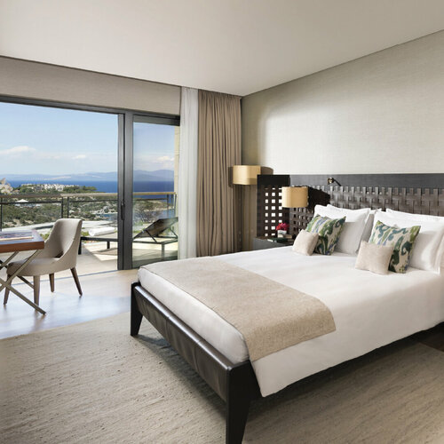 Гостиница Mandarin Oriental, Bodrum в Бодруме