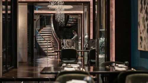 Гостиница Mandarin Oriental, Doha в Дохе