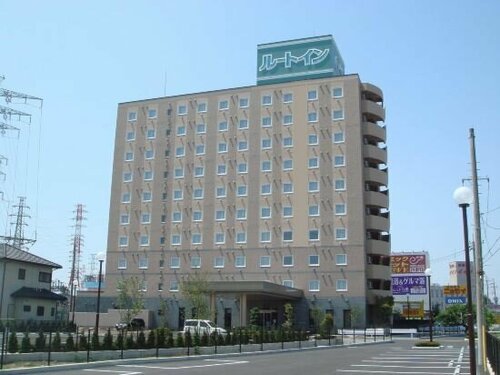Гостиница Hotel R9 The Yard Ashikagaekinishi в Асикаге