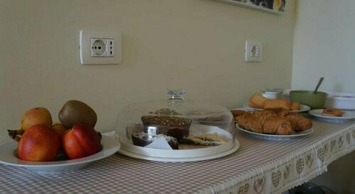 Гостиница Il Vicolo 48 в Пезаро