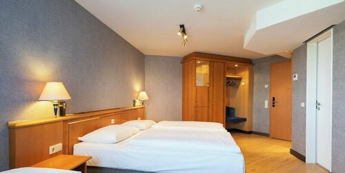 Гостиница Michel Hotel Magdeburg в Магдебурге