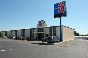 Гостиница Motel 6 Oklahoma City, Ok - South