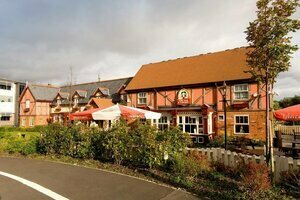 Гостиница Premier Inn Warrington Central North в Уоррингтоне