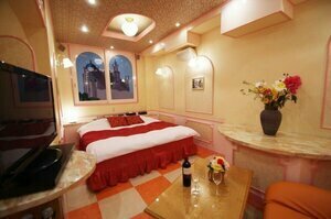 Гостиница Aloha inn Yonago - Adults only в Йонаго
