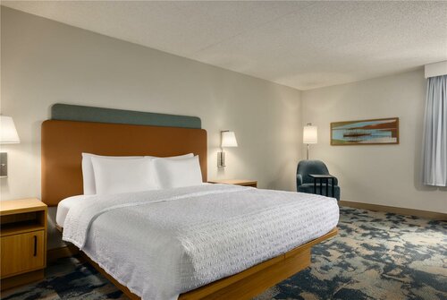 Гостиница Hampton Inn Springfield-South в Спрингфилде