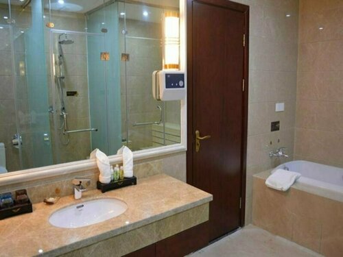 Гостиница Fwinchine International Hotel в Синине