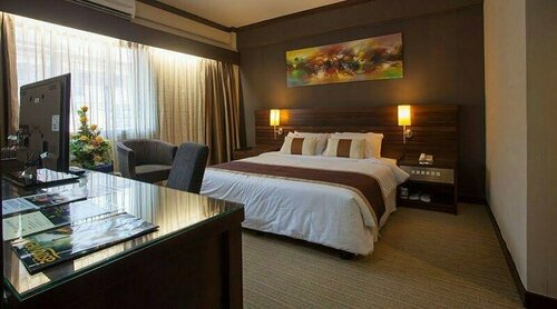 Гостиница Hotel Seri Malaysia Kangar в Кангаре