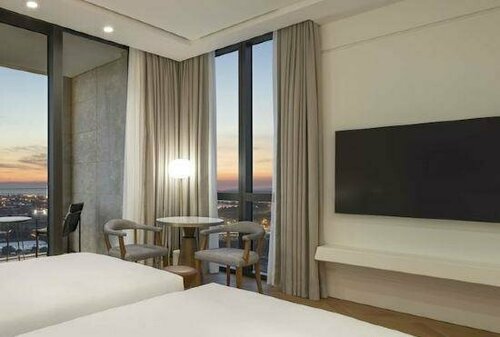 Гостиница Grand Hyatt Izmir Istinyepark в Балчове