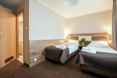 Гостиница Park Hotel Diament Zabrze в Забже