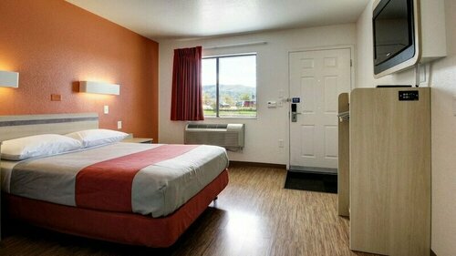 Гостиница Hampton Inn Salt Lake City-North в Вудс Кроссе