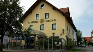 Гостиница Hotel Gasthaus Sonne