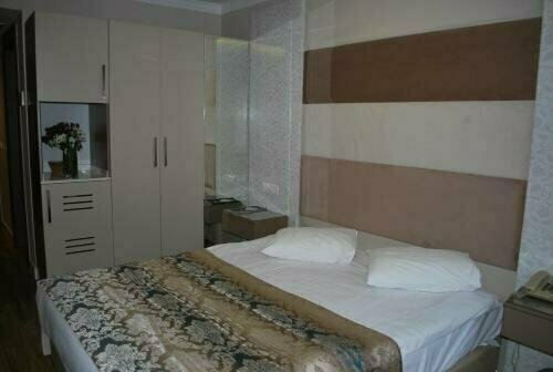 Гостиница Atherina Hotel в Орду