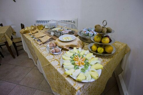 Гостиница Il Carmine Casa per Ferie в Эриче
