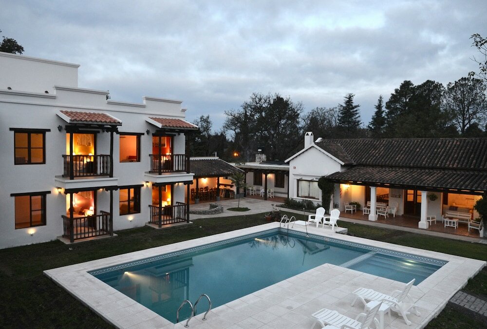 Фото Posada de los Poetas Hotel Boutique