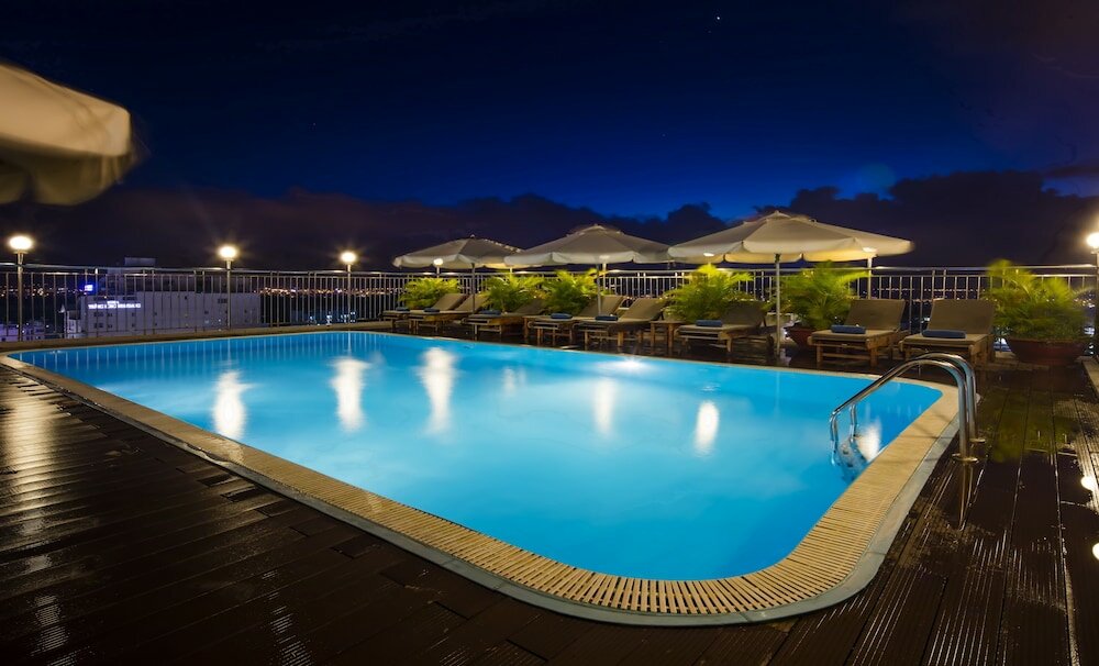 Фото Galliot Hotel Nha Trang