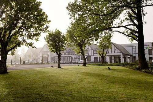 Внешний вид отеля Anew Hotel Hilton Pietermaritzburg в Муниципалитете uMgeni, фото 5