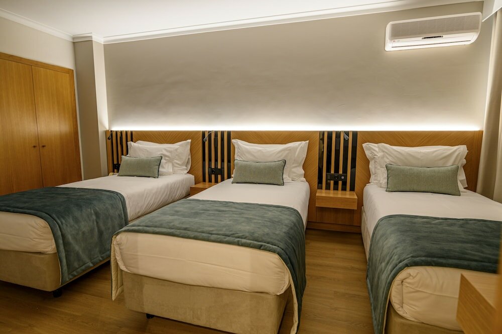 Фото Santa Eufémia Covilhã Hotel