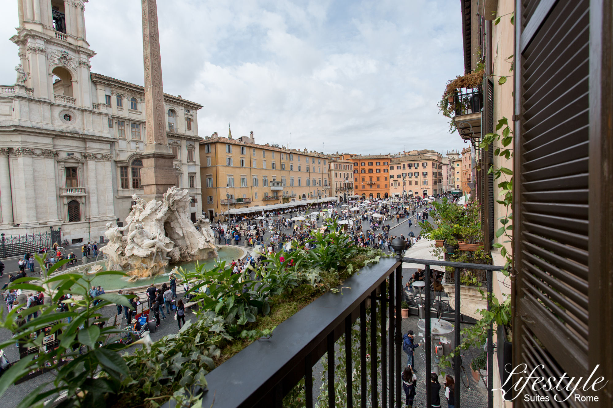 Фото Lifestyle Suites Rome