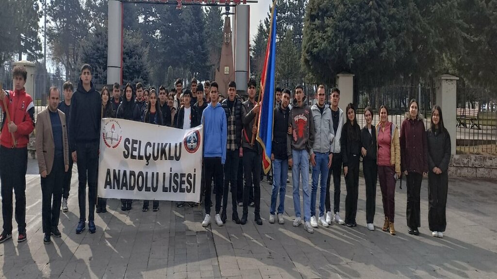 Lyceum Selcuklu Anatolian High School, Kayseri, photo