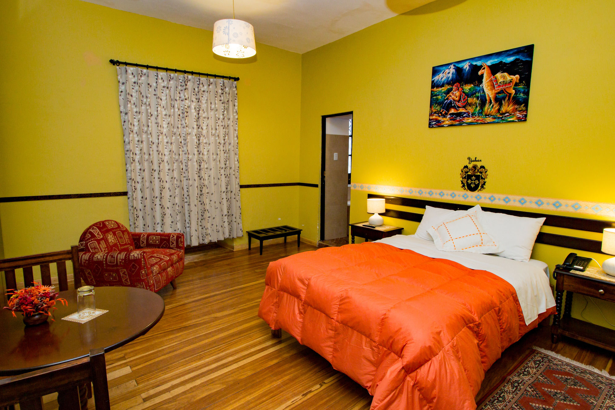 Фото Yabar Hotel Plaza