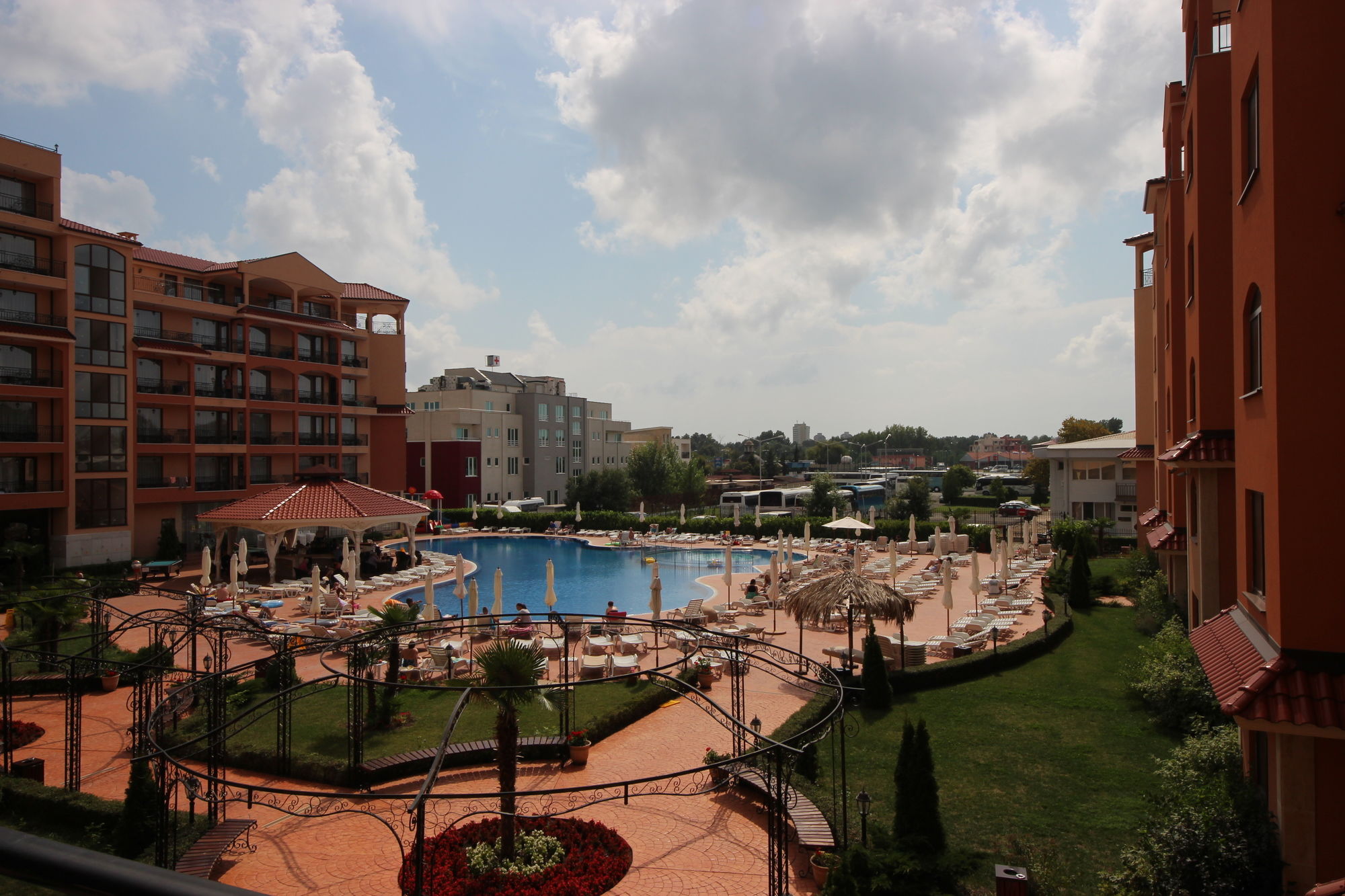 Фото Menada Diamant Residence Apartments