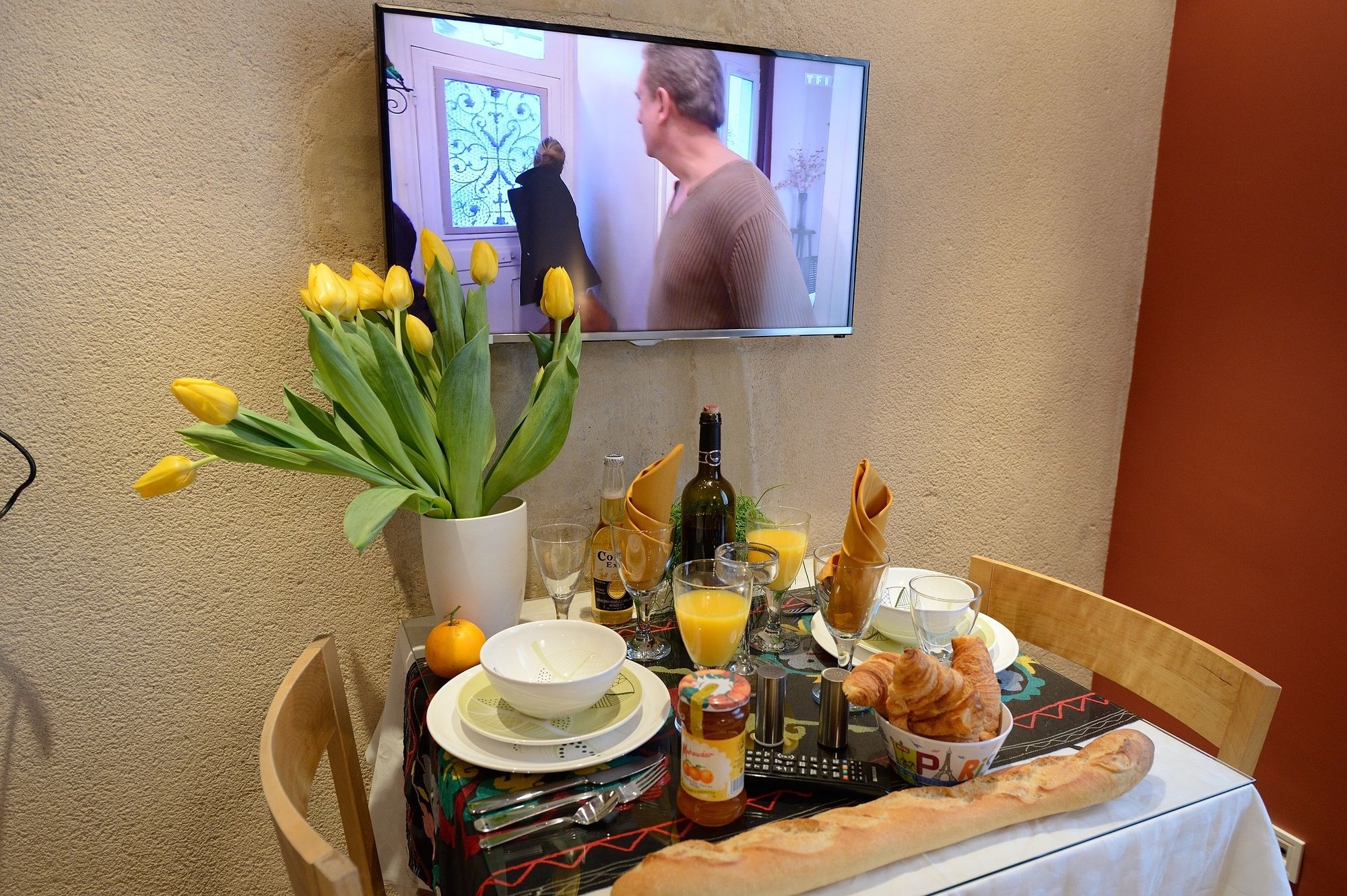 Фото Les Patios Du Marais