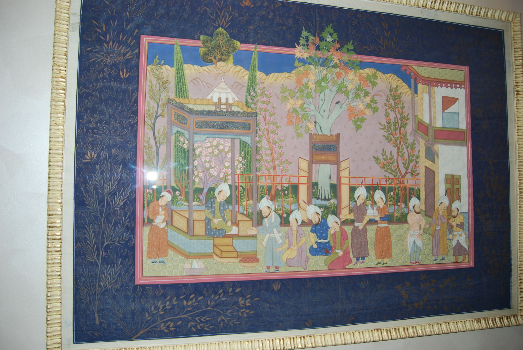 Фото B&b La finestra sulla valle