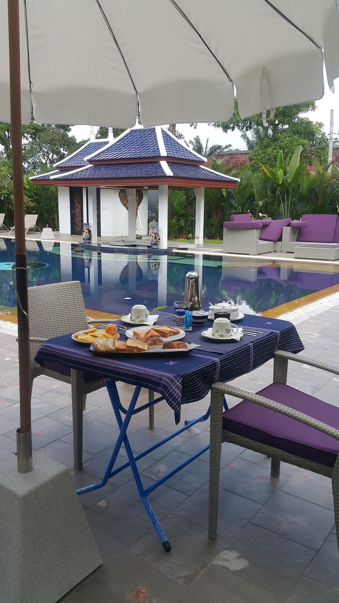Фото Blue Dream Villa