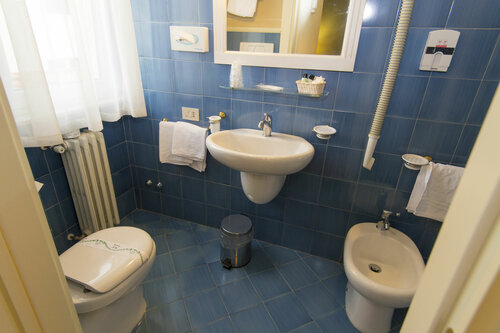 Гостиница Hotel Gennarino в Ливорно