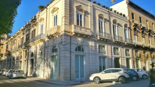 Внешний вид отеля Caportigia Boutique Hotel в Сиракузе, фото 2