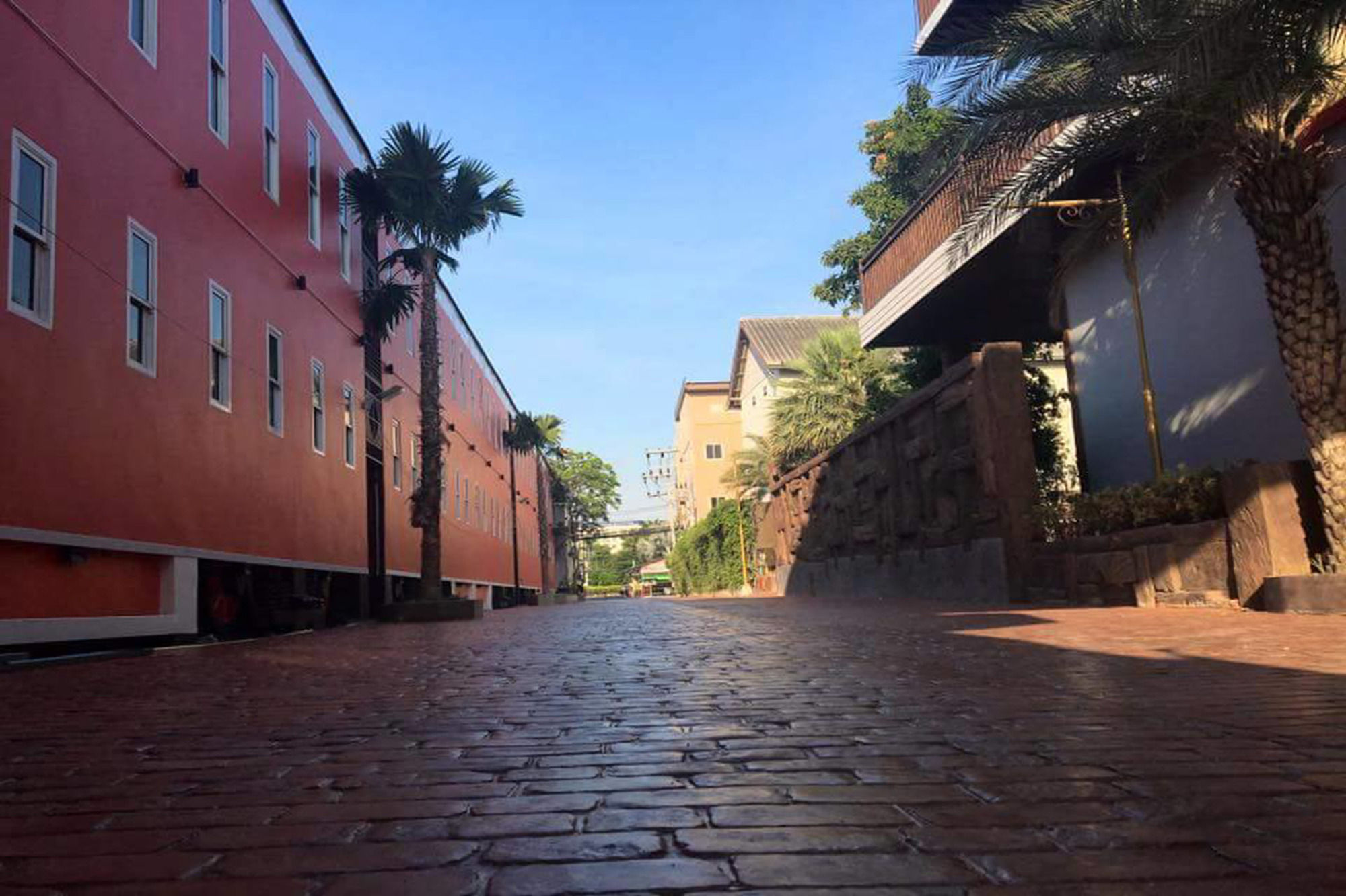 Фото The Train Resort