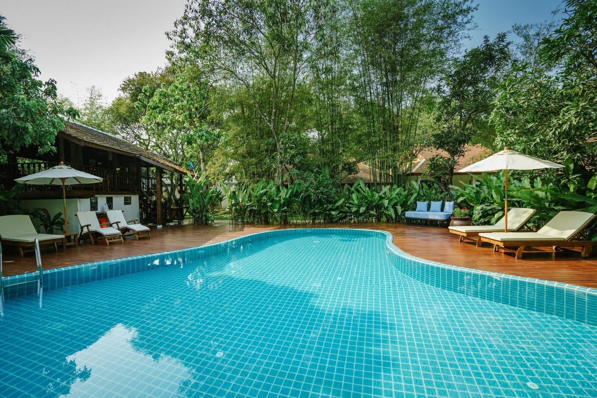 Фото Mango T. Villa Chiang Mai Resort