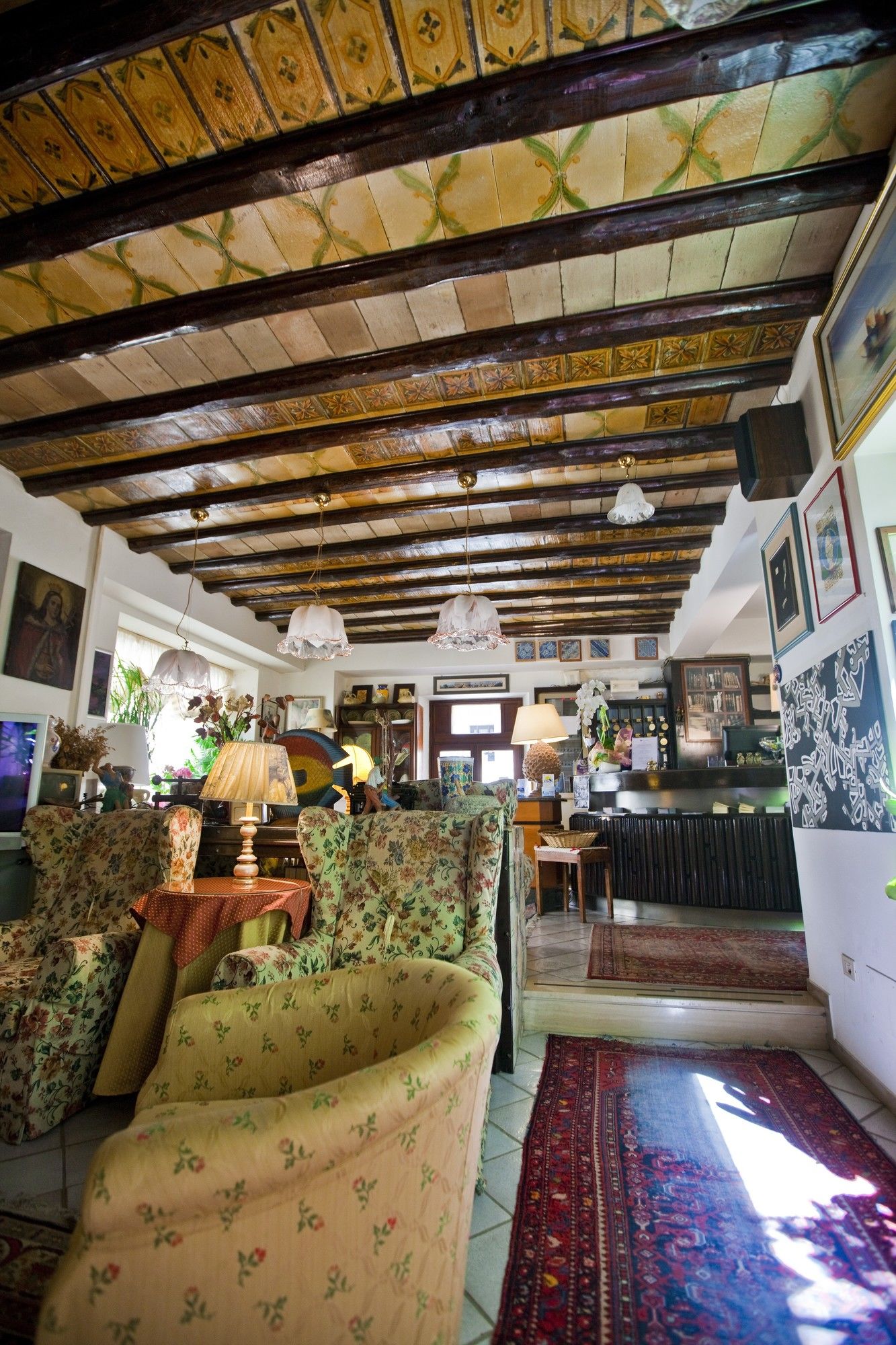 Фото Hotel Elimo