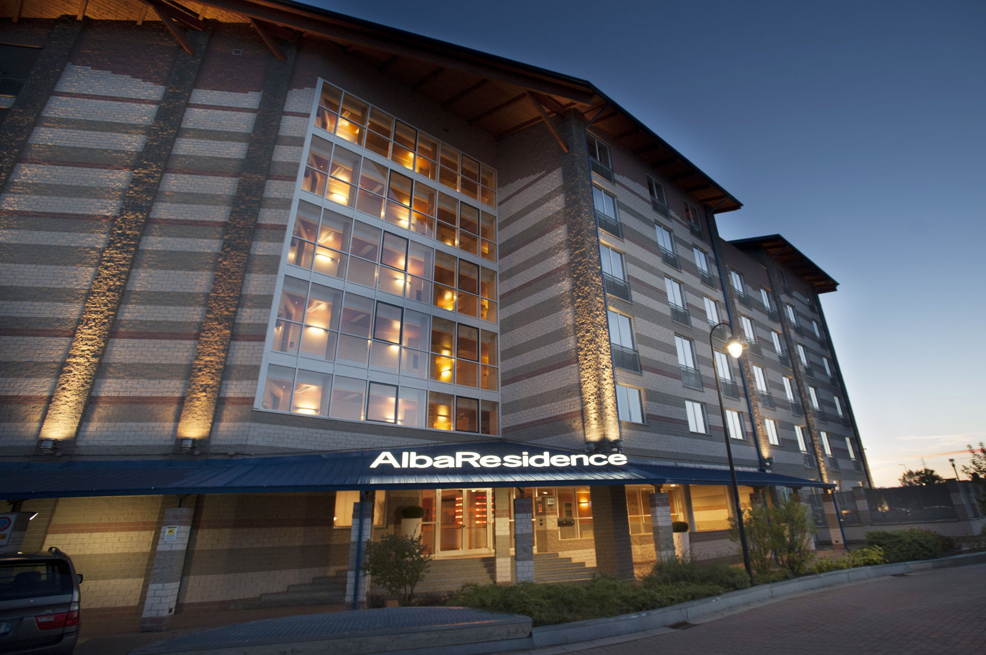 Фото Alba Residence