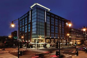 Гостиница Homewood Suites by Hilton Washington Dc Capitol-Navy Yard