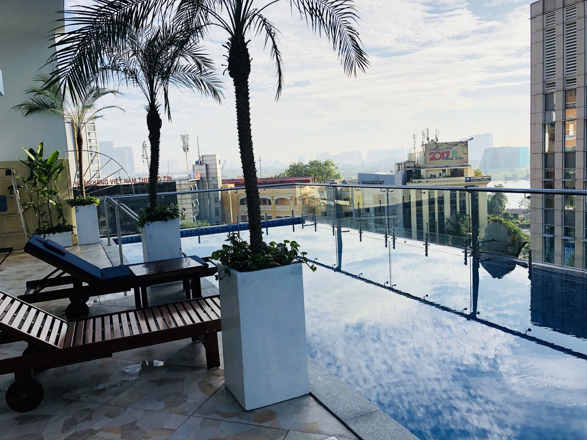 Фото Huong Sen Annex Hotel