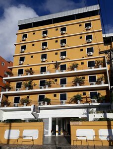 Гостиница Hotel Sempre Executive в Салвадоре