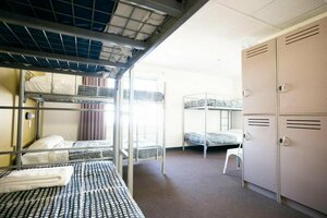 Гостиница Adelaide Central Yha - Hostel