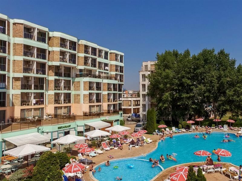 Фото Отель Дельфин